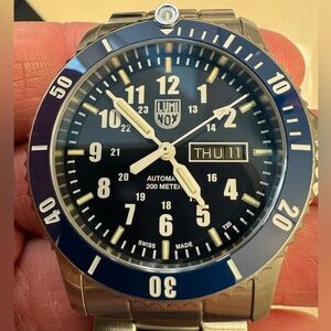 Luminox Automatic Sport Timer